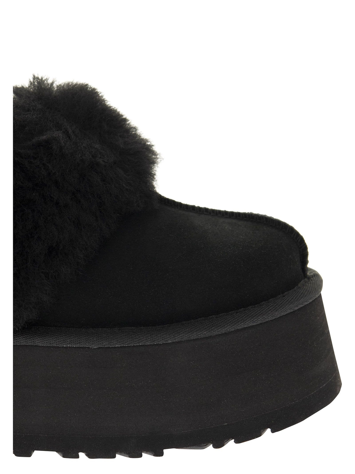 Ugg Ugg Funkette Platform Sandals - Image 7