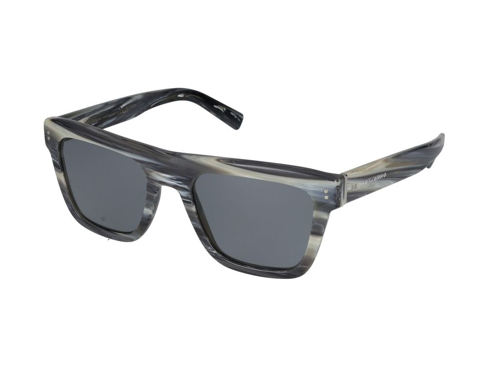 Dolce Sunglasses Dolce＆Gabbana 0 DG4420 339087 Grigio Effetto Corno /20/145 - Image 7