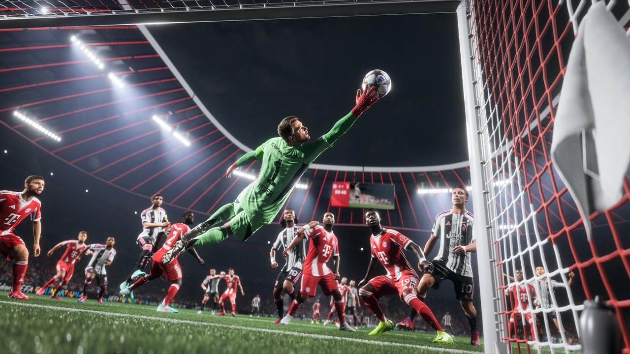 EA SPORTS FC(TM) 26 - Switch