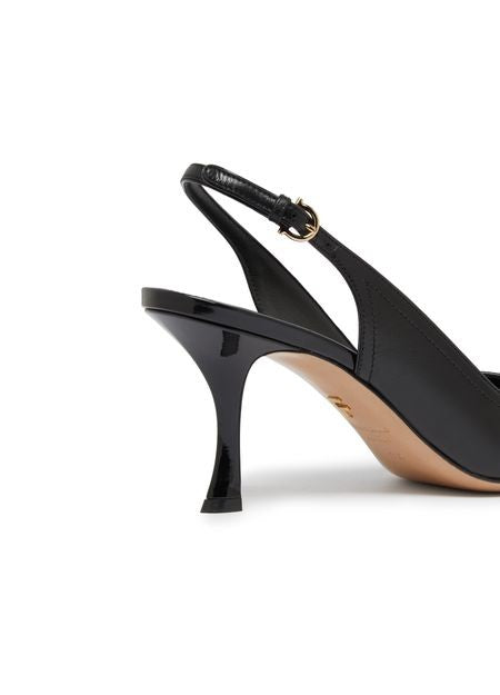 FERRAGAMO Egna 70 スリングバック - Image 7
