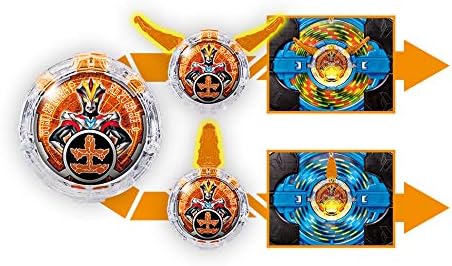 Ultraman R/B DX Rube Crystal Set 03