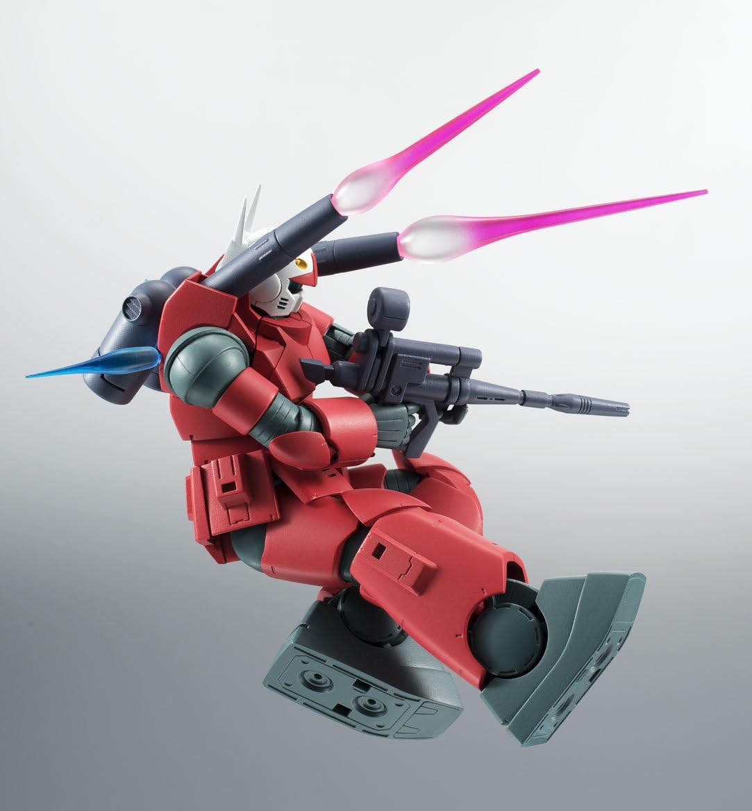 TAMASHII NATIONS ROBOT魂 機動戦士ガンダム [SIDE MS] RX-77-2 ガンキャノン ver. A.N.I.M.E. 約125mm ABS&PVC製 塗装済み可動フィギュア