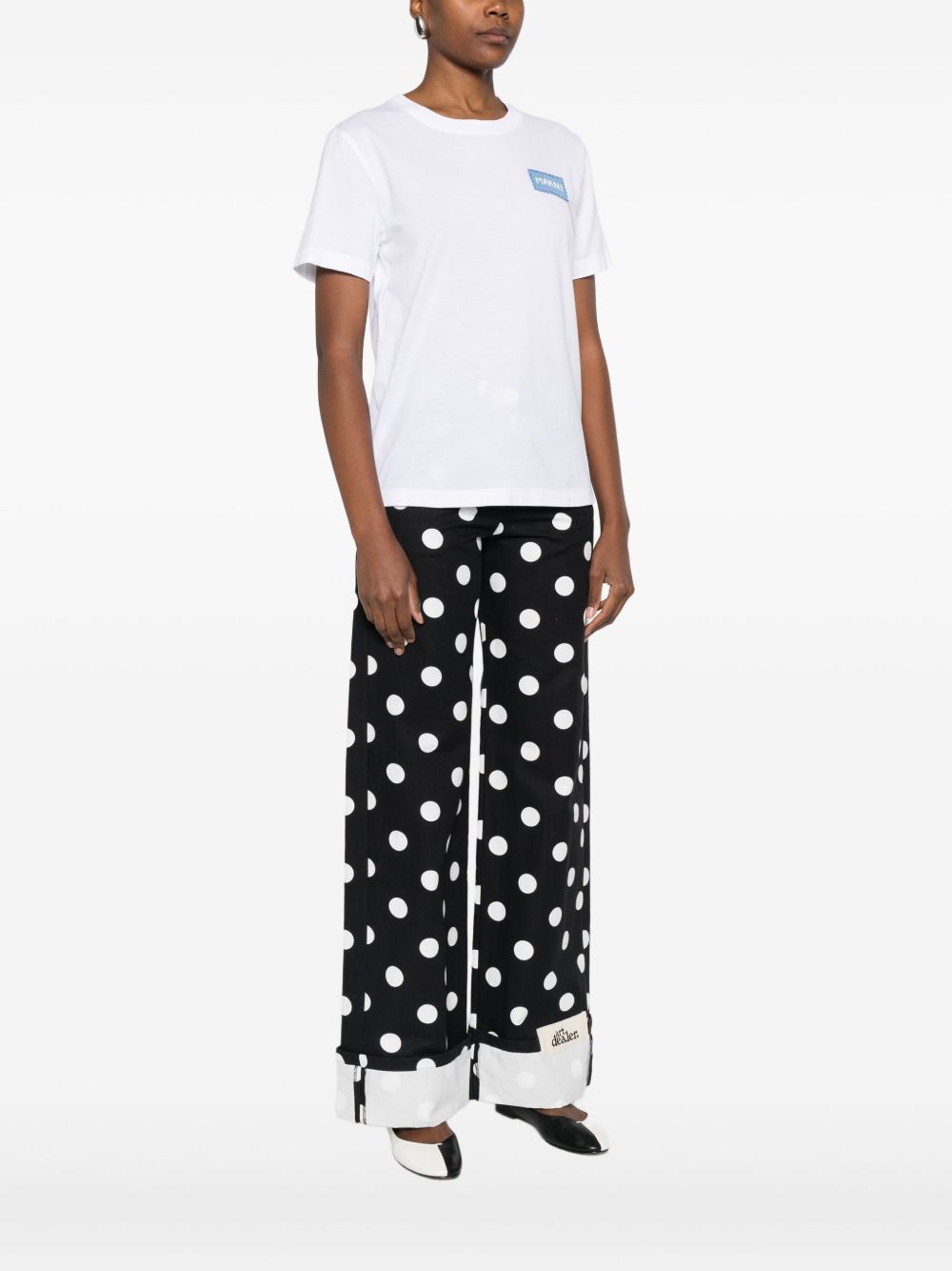 Marni マルニTシャツとポロスホワイト - Image 7