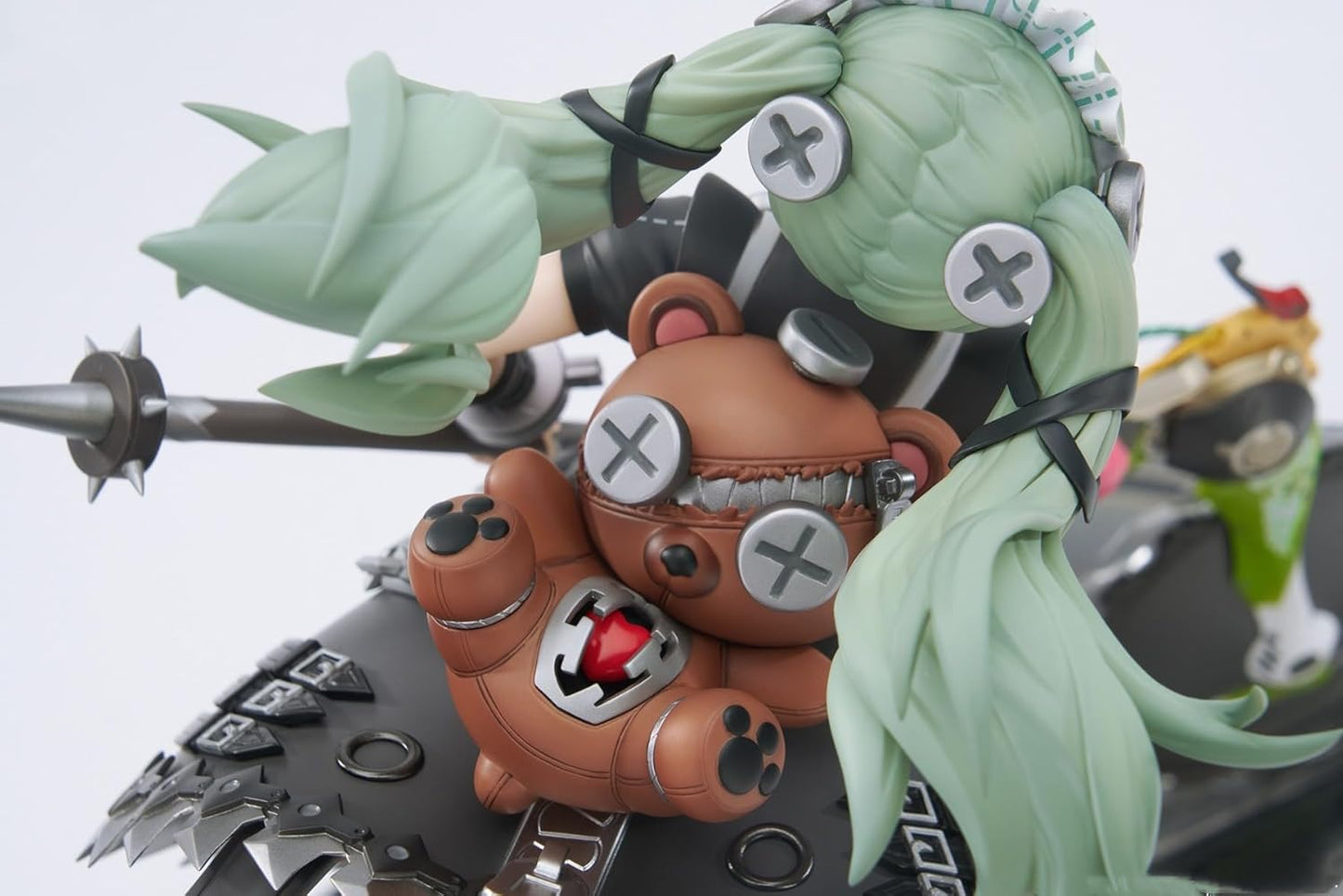 Zenless Zone Zero Karin Wicks 1/7 Scale PVC & ABS Painted Complete Figure