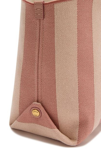 CHLOE Chloé Stripy tote bag - Image 7
