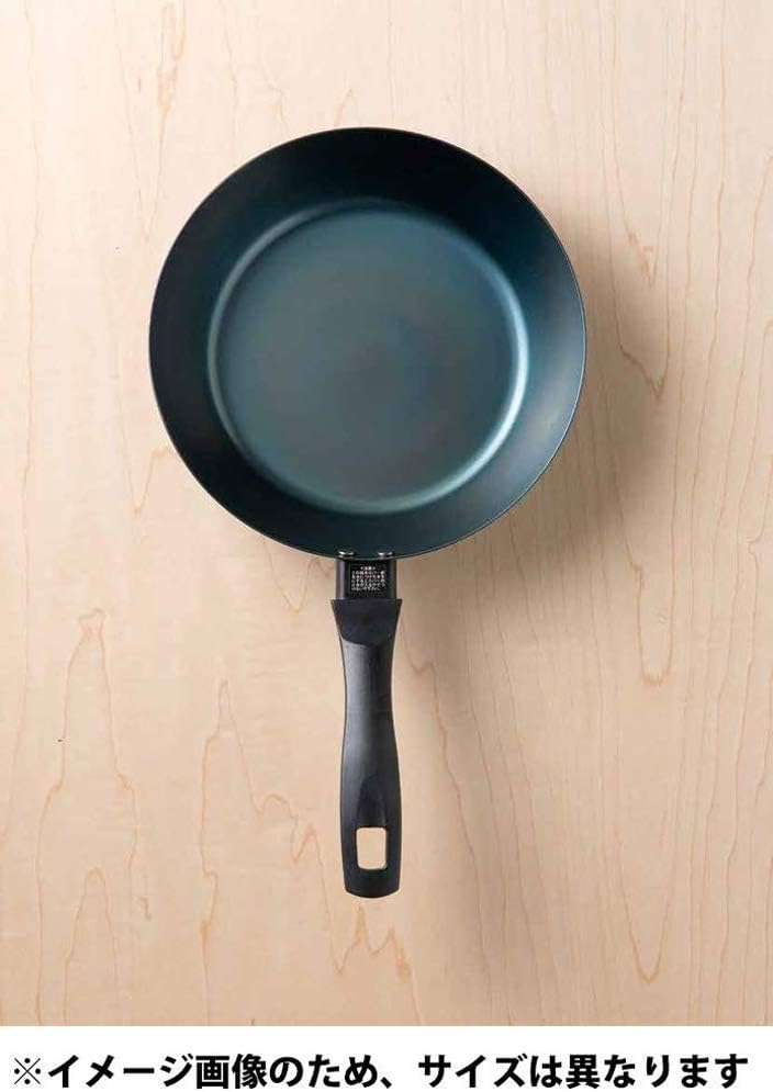 藤田金属 スイト こだわり職人 日本製 使いやすい 鉄 フライパン 26cm 065908
