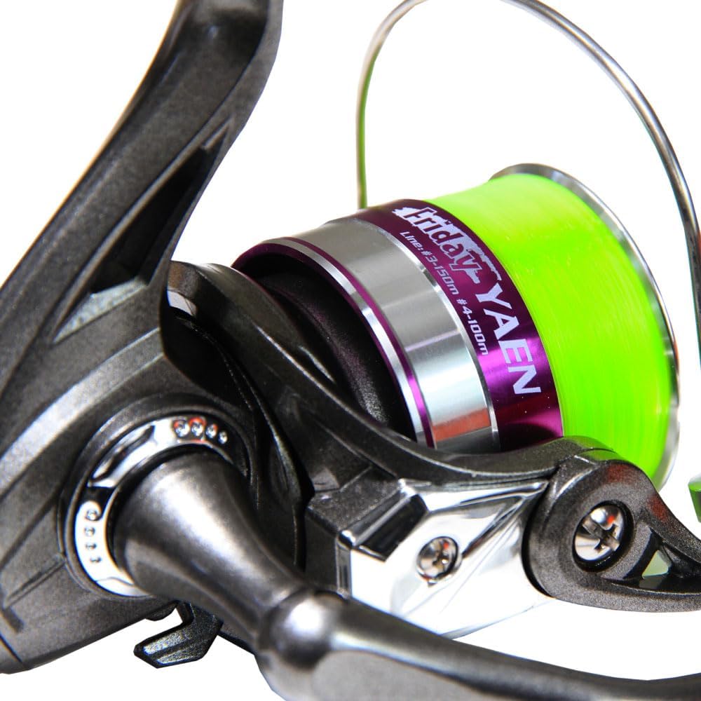 Ori-781770 Fishing Gear for Aoriyaen Fishing Line Spinning Reel Friday Yaen FD3000