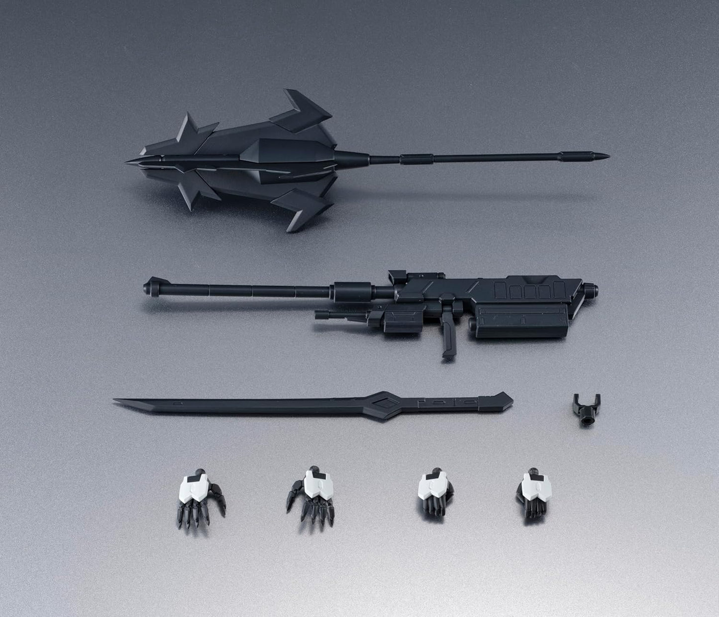 TAMASHII NATIONS Gundam UNIVERSE ASW-G-08 Gundam Barbatos RENEWAL Approx. 6.3 inches (160 mm), ABS & PVC Pre-painted Action Figure