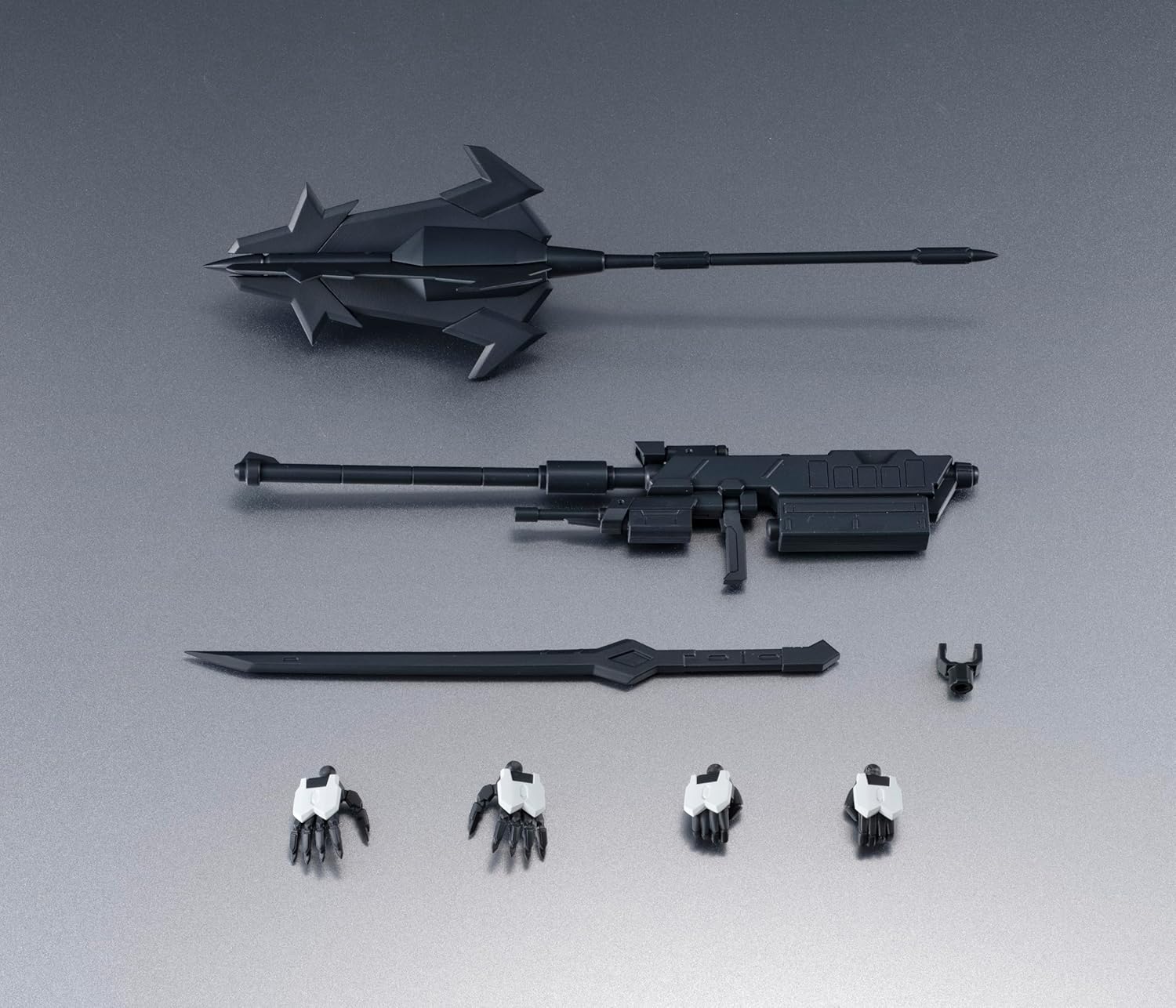 TAMASHII NATIONS Gundam UNIVERSE ASW-G-08 Gundam Barbatos RENEWAL Approx. 6.3 inches (160 mm), ABS & PVC Pre-painted Action Figure