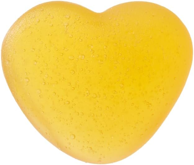 Daijou Bean 100-Year Honey Gummy, Lemon Flavor, Concentrated Lemon Juice, Natural Gummy, Food Additives, Top Sugar Free, Made in Japan