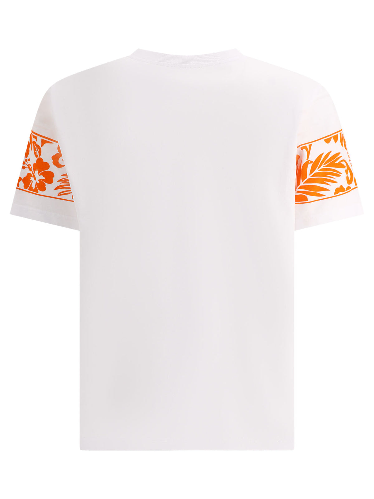 Maison メゾンキツネ「トロピカルバンド」Tシャツ - Image 7