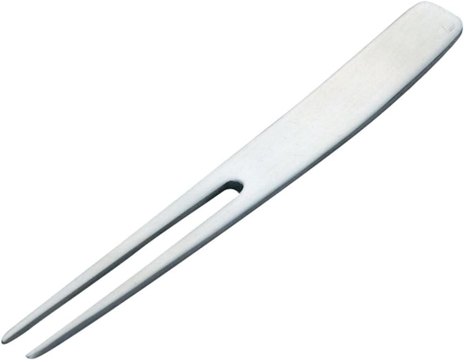 Akebono Sangyo ST-3005 Butter Case with Cutter and Fork, 7.1 oz (200 g), 0.2 oz (5 g), Made in Japan