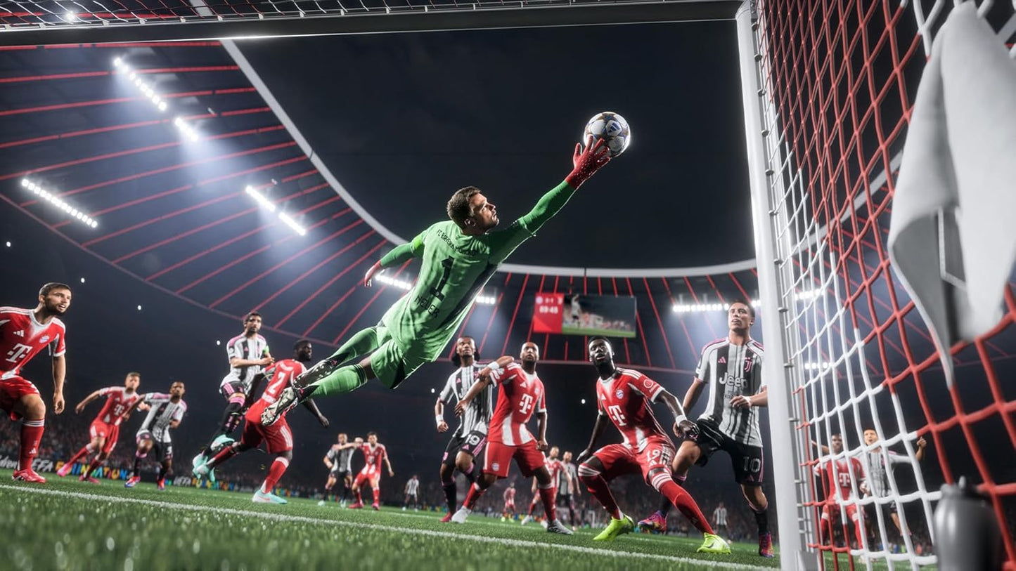 EA SPORTS FC(TM) 26 【予約特典】アイテム未定 同梱 - Switch2