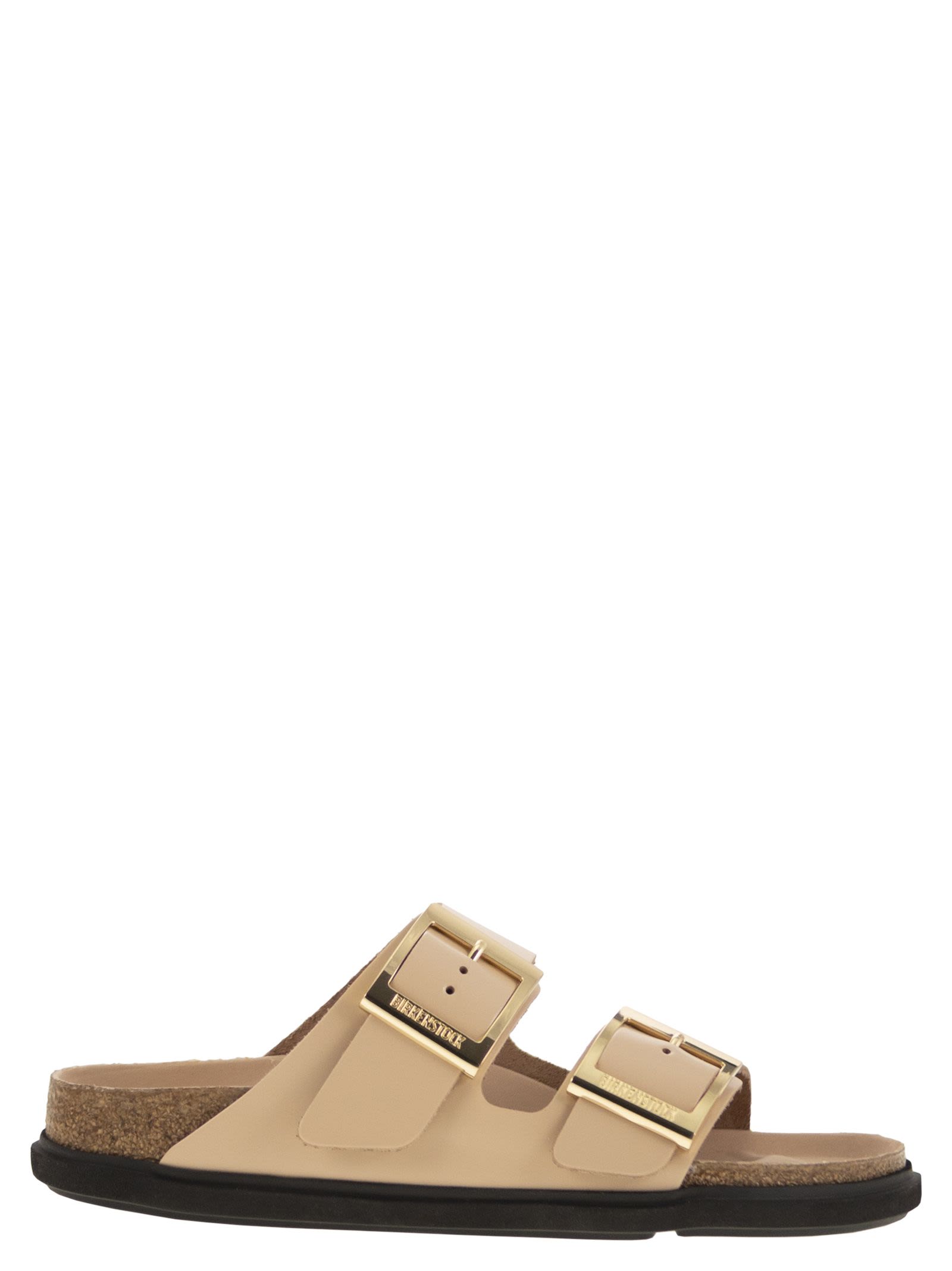 Birkenstock Arizona DBレザースリッパ - Image 7