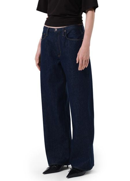 AGOLDE Keira straight leg jeans - Image 7
