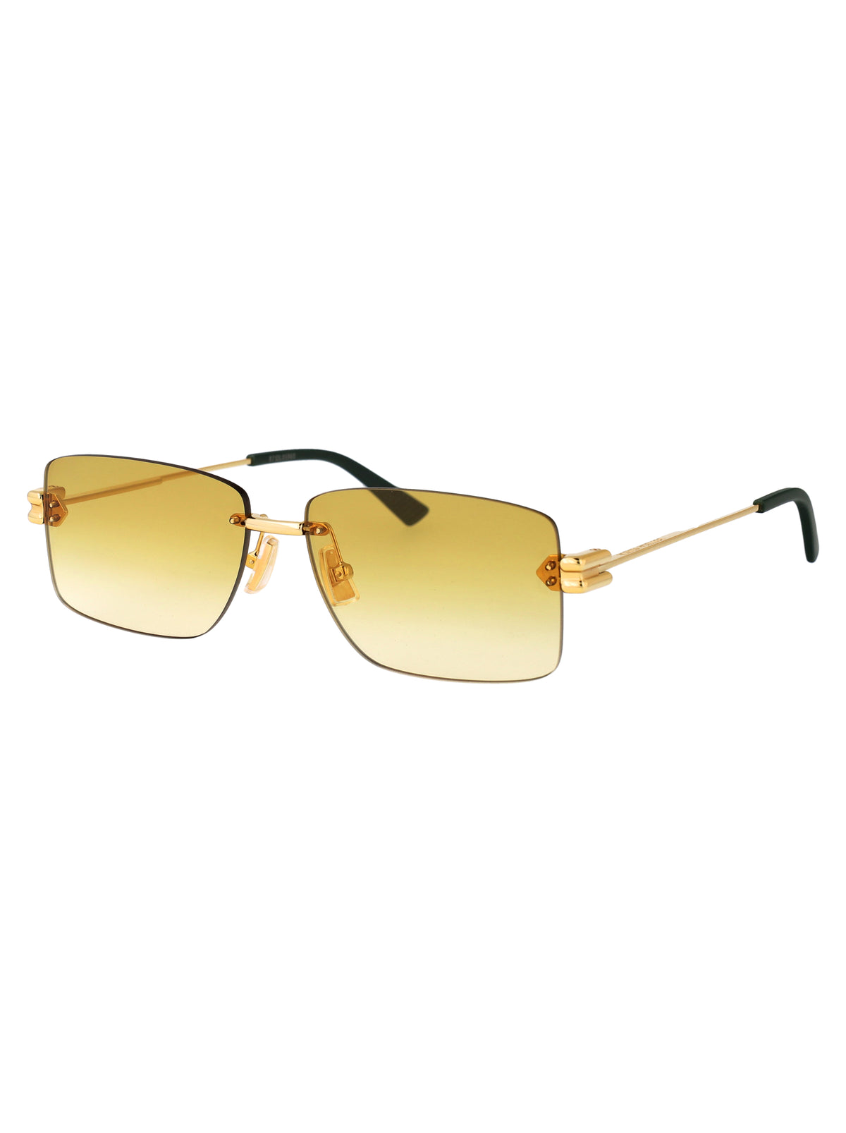 Bottega Bottega Veneta Square Sunglasses BV 1126 S 006 - Image 7