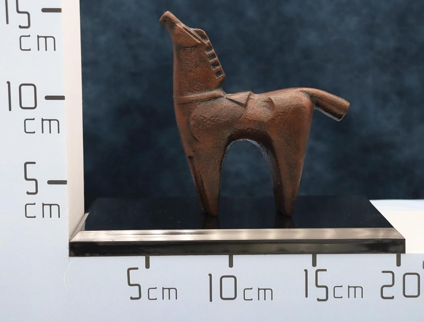 Takenaka Copper ware 2026 Zodiac "Year of the Afternoon (Uma Year)" Sculptor by Sidearo Sanye, Traditional Arts & Crafts [Hayaoma]
