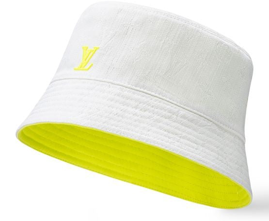 LOUIS VUITTON Taïgarama Bucket Hat - Image 7