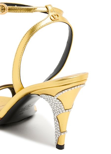 VALENTINO GARAVANI Ladycrush サンダル - Image 7