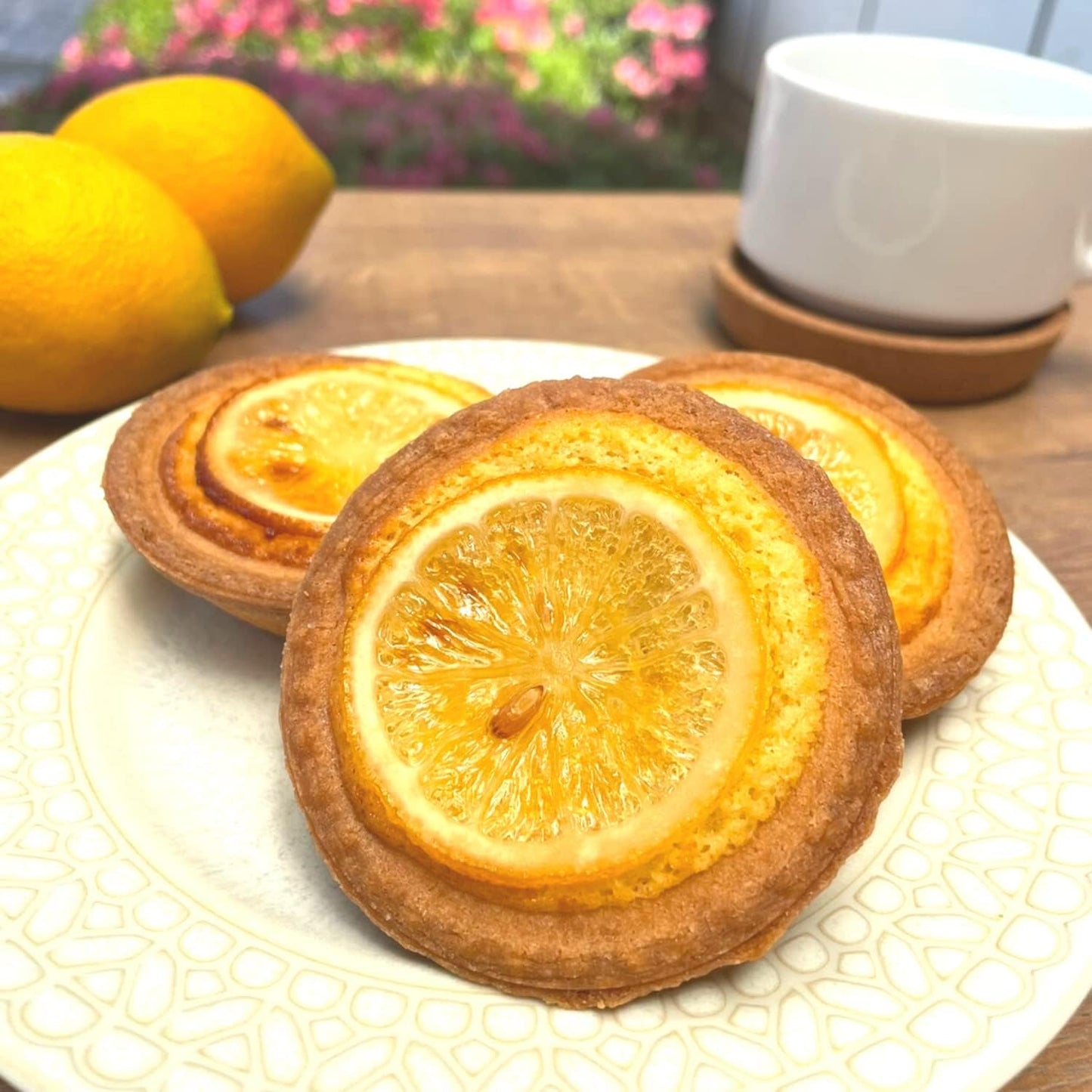 Kogumaya Pastry Shop Hiroshima Lemon Tart 5 Piece Gift Baked Confectionery Souvenir Individual Packaging Present Celebration Sweets Returns Popular Stylish Gift Retirement Confectionery New Year's Day