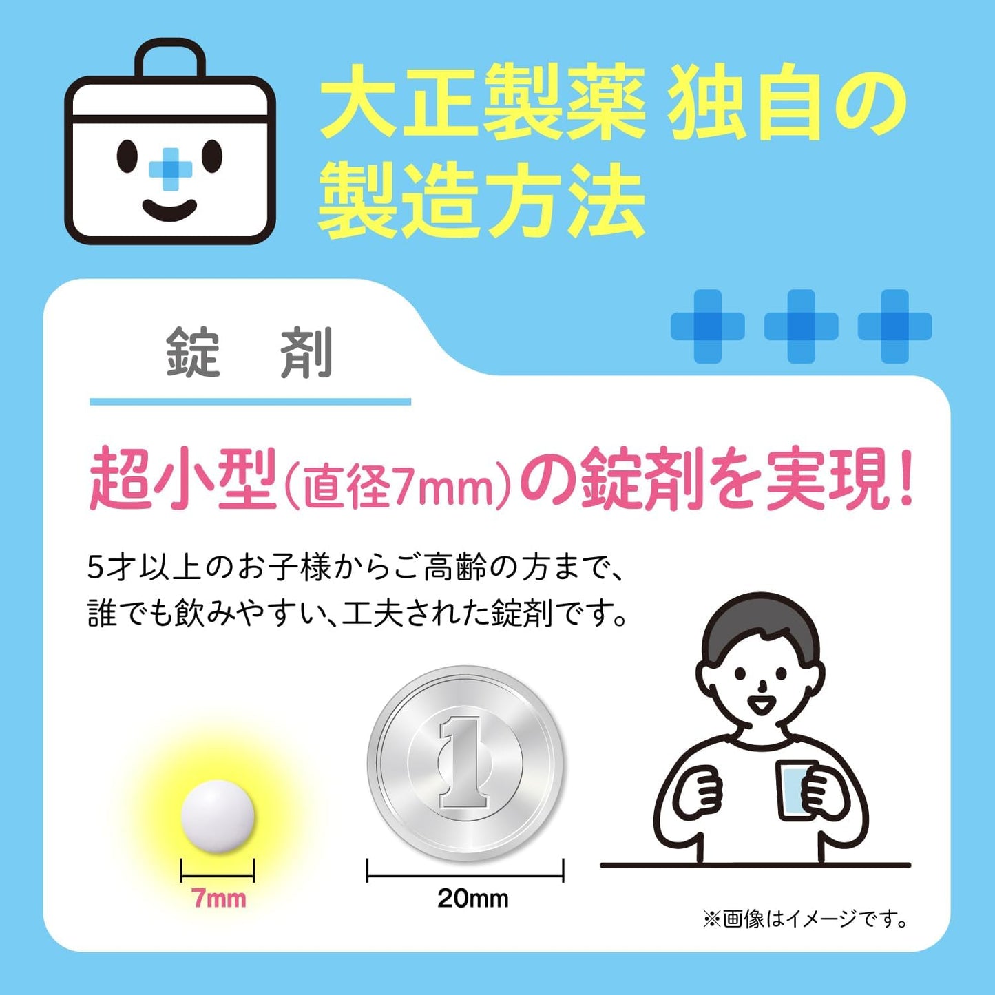 【第2類医薬品】アセトアミノフェン錠s 100錠