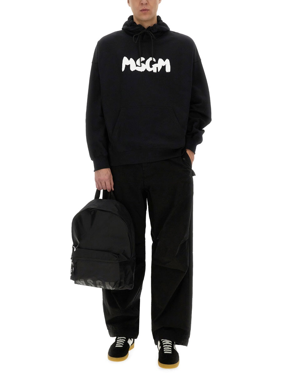 Msgm MSGMパーカー - Image 7