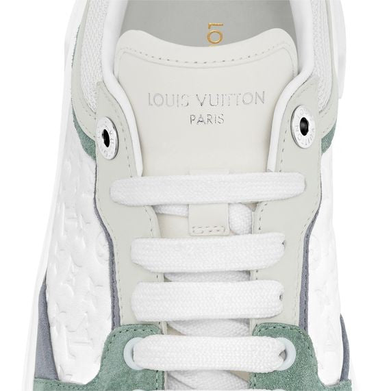 LOUIS VUITTON タイムアウト･ライン スニーカー - Image 7