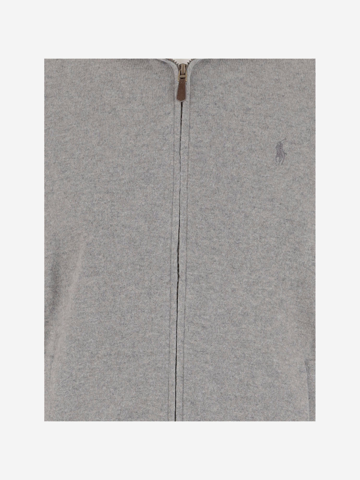 Polo ポロ ラルフローレン ウール ロゴ セーター - Image 7