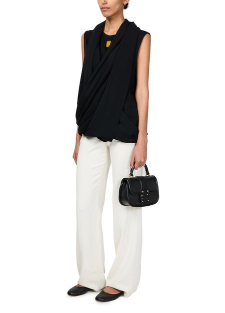 LOUIS VUITTON ハイブリッドドレープニットトップ - Image 7