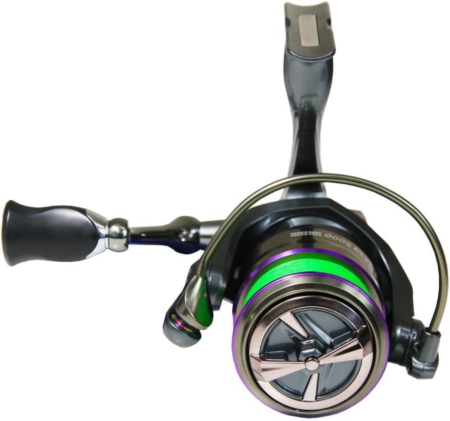 Ori-781190 Friday 3 XE3000 Fishing Tackle Spinning Reel with PE Line 0.8 (300 m)