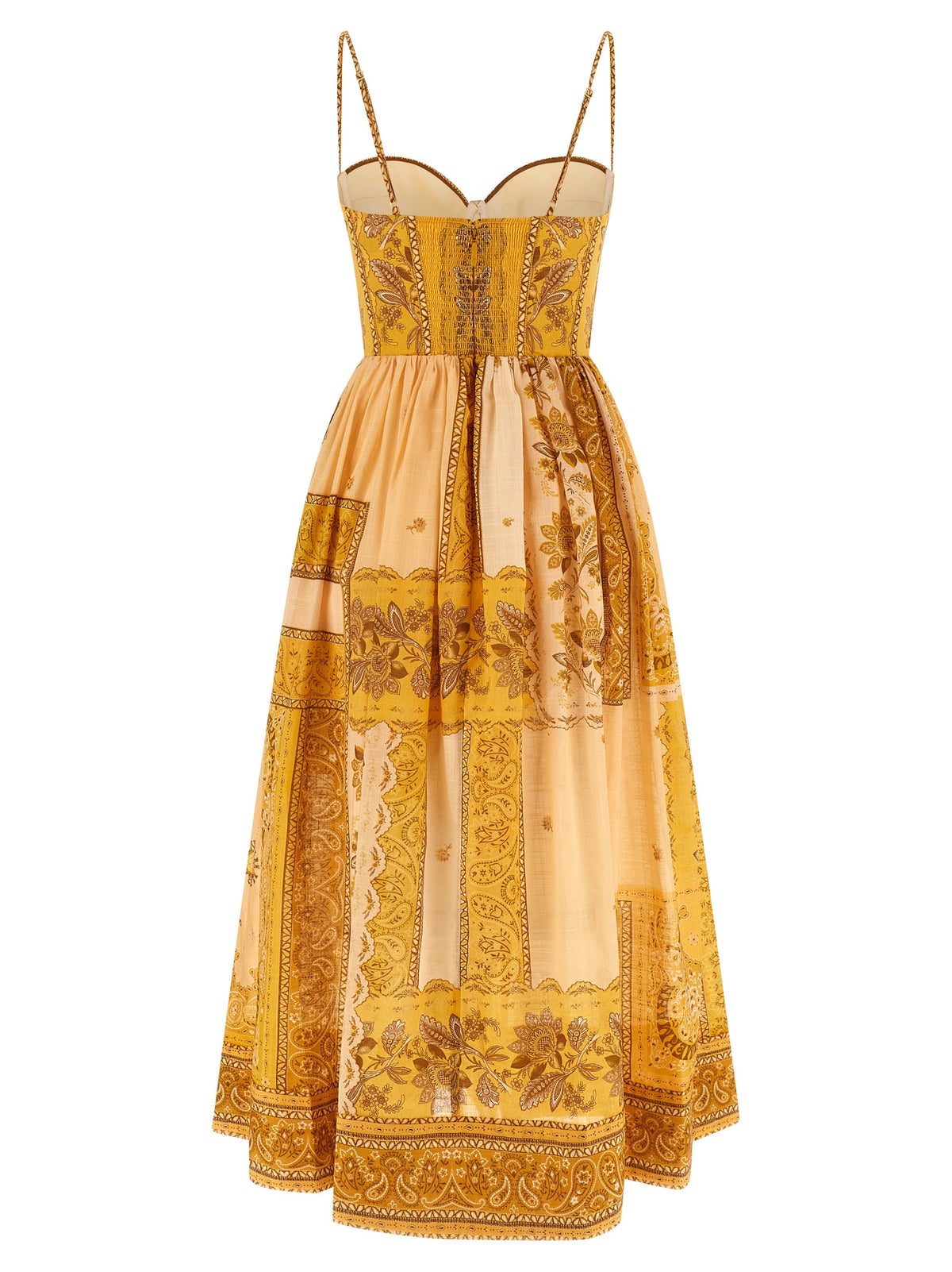 Zimmermann ジマーマン「ラッキーコルセット」ドレス - Image 7