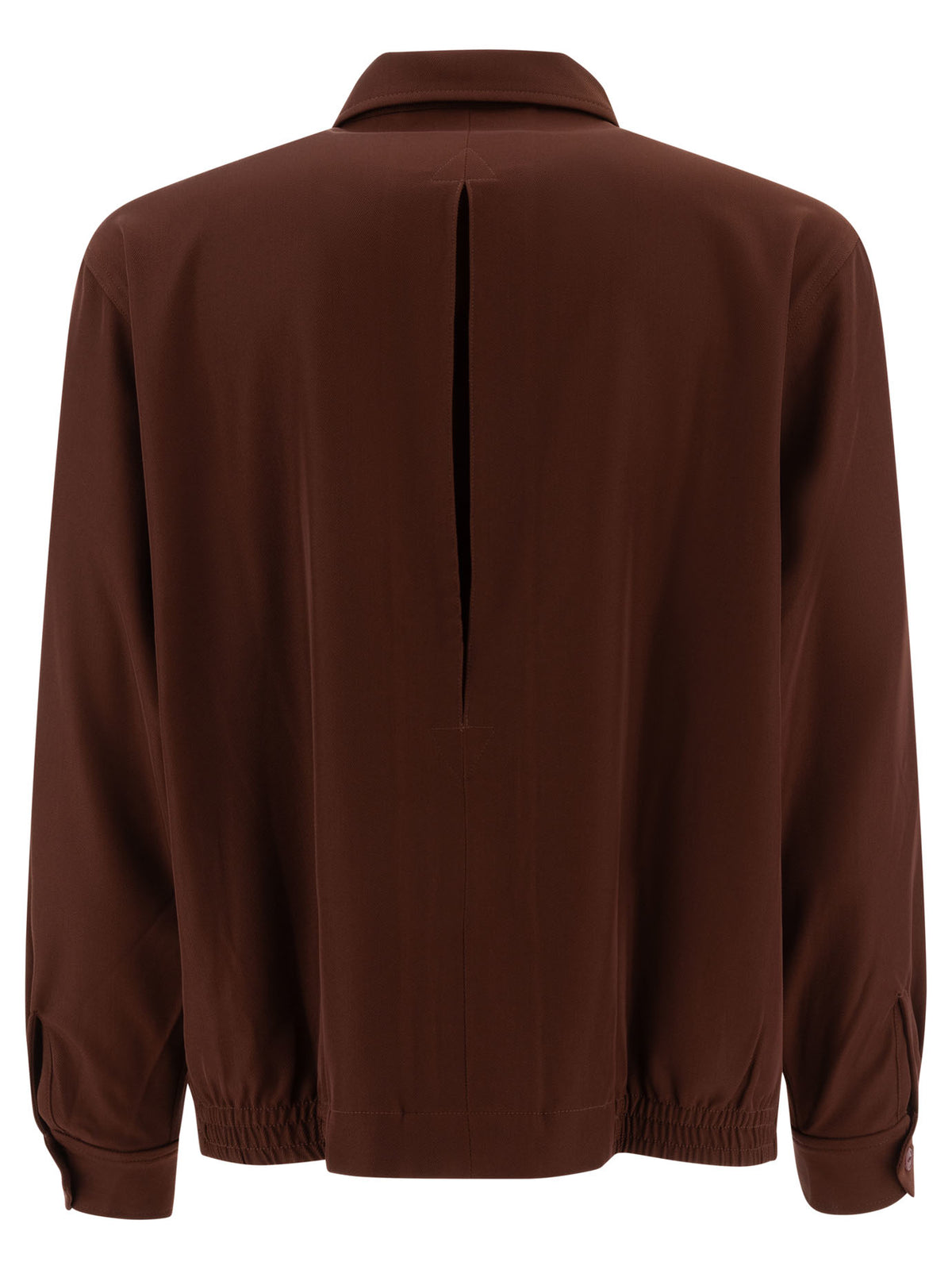 Needles 針「スポーツ」オーバーシャツ - Image 7