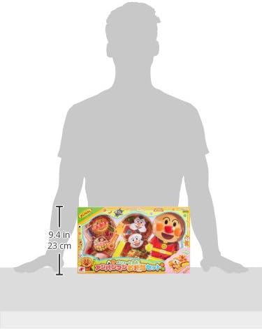 Joy Palette (JOYPALETTE) Full volume! Anpanman Lunch Set
