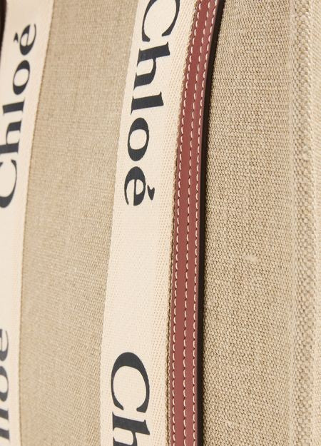 CHLOE Woody トートバッグ - Image 7