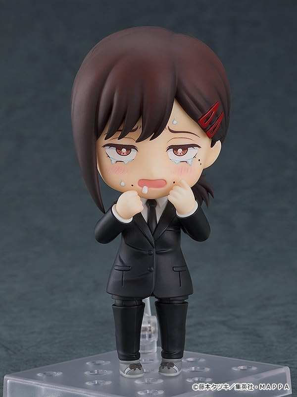 Good Smile Company Nendoroid Chensoman Kobeni, Non-scale, Plastic, Pre-painted Action Figure