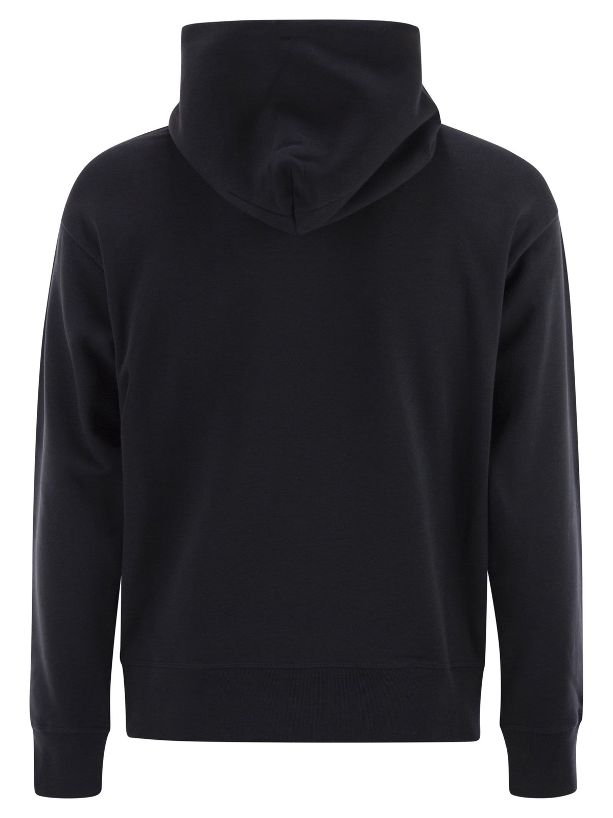 Moncler Moncler Grenoble Loged Cotton Hooded Sweatshirt - Image 7