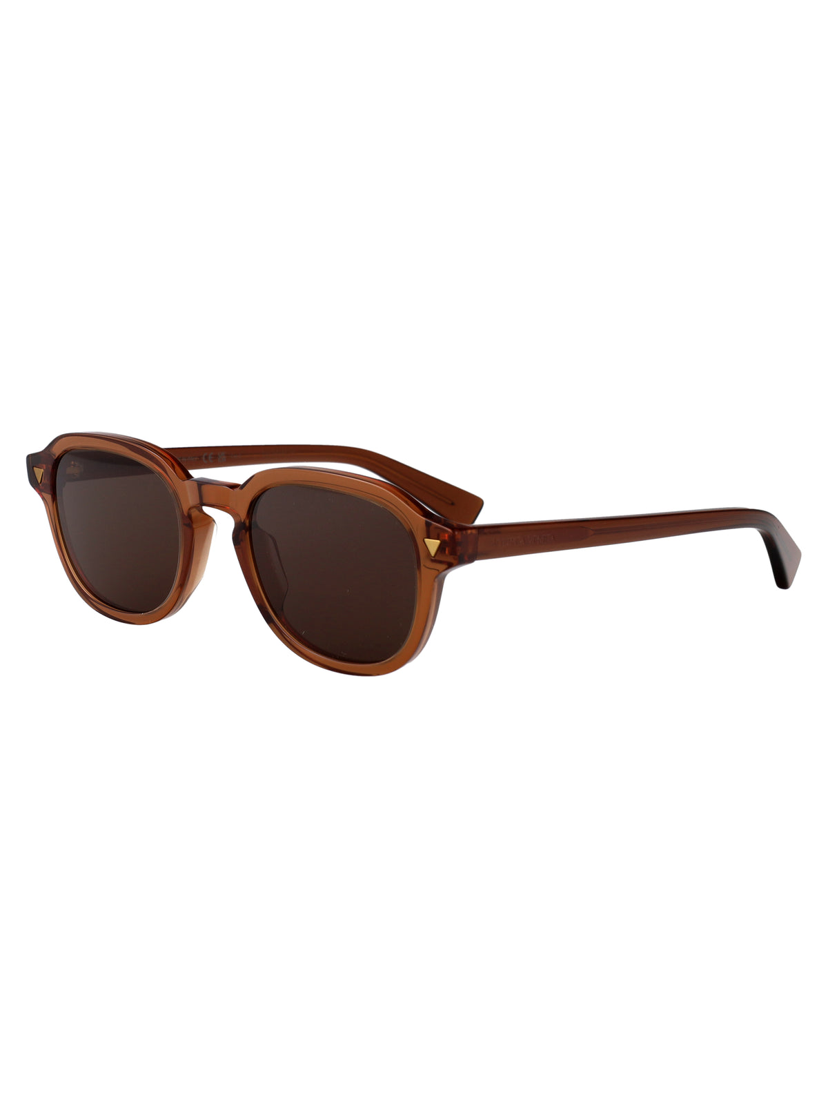 Bottega Bottega Veneta Round Sunglasses BV1364 S 004 - Image 7