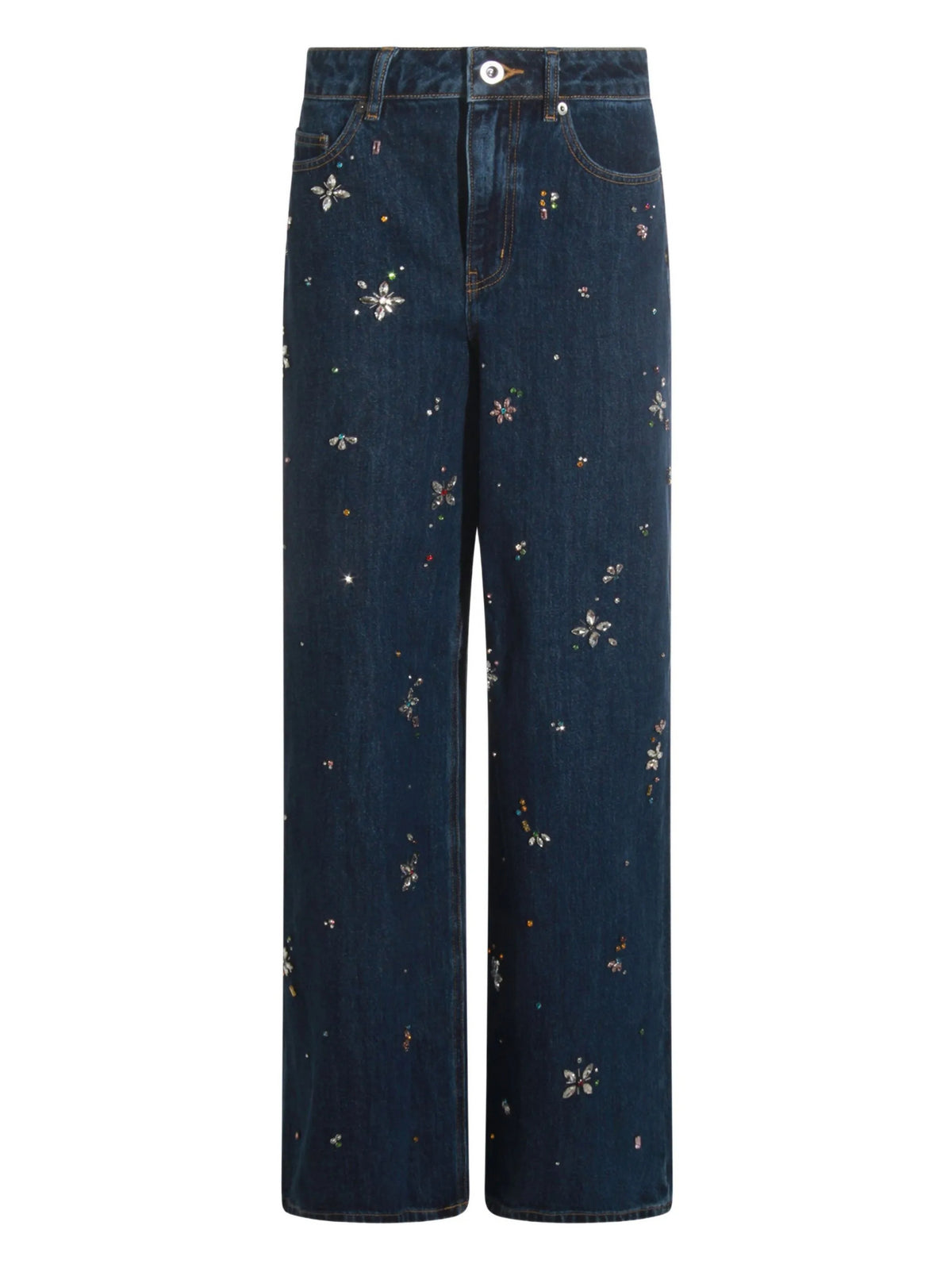 Self セルフポートレートジーンズブルー - Image 7