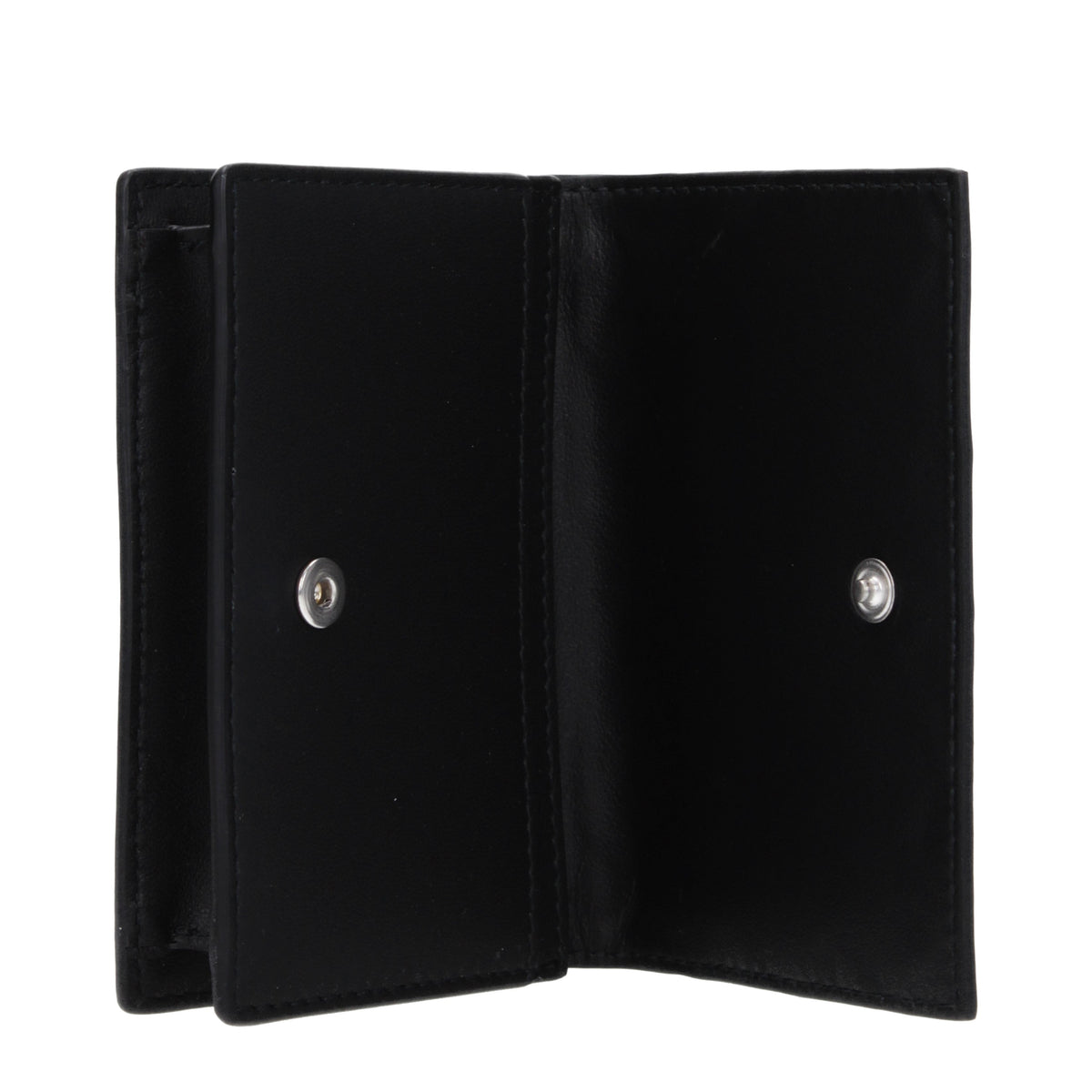 Bottega Bottega Veneta Document Holder Man Leather Black - Image 7