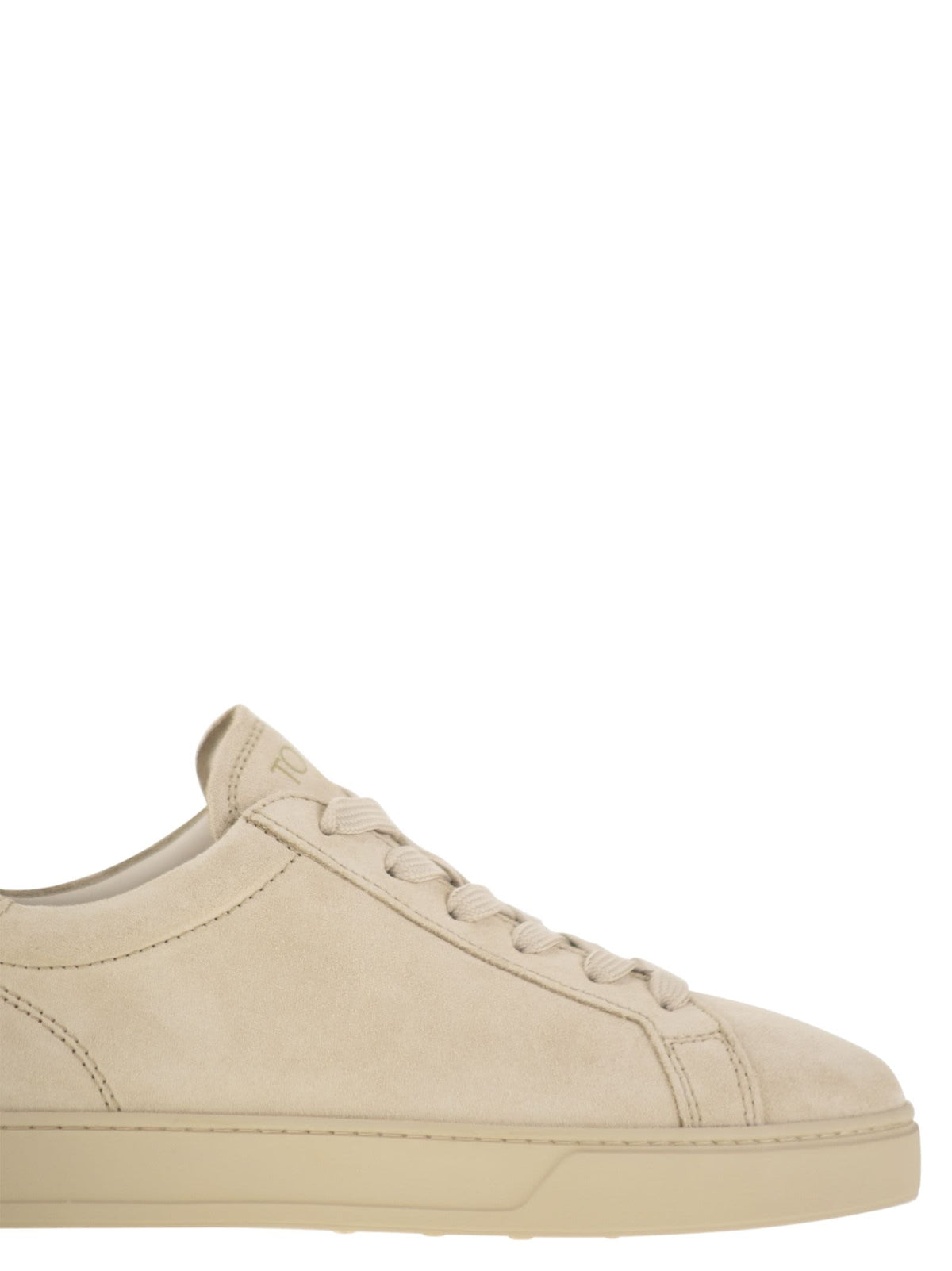 Tods トッド 'S スエードレザートレーナー - Image 7