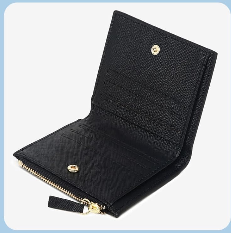 Licorice Recoil Goods Wallet, Bill Compartment, PU Leather, Cute, Card Holder, Card Holder, Anime, Anime Goods, Game Goods, Game, Portable, Convenient, Lightweight, Mole Goods, Large