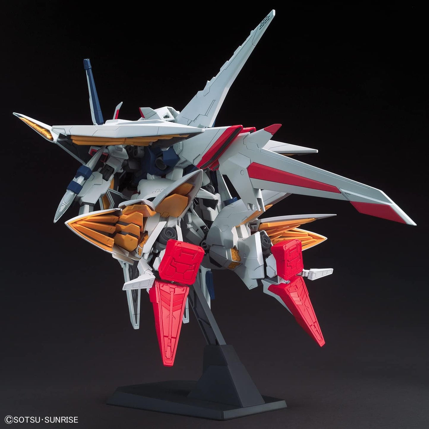 HGUC Mobile Suit Gundam Hathaway's Flash Penelope 1/144 Scale Color-Coded Plastic Model