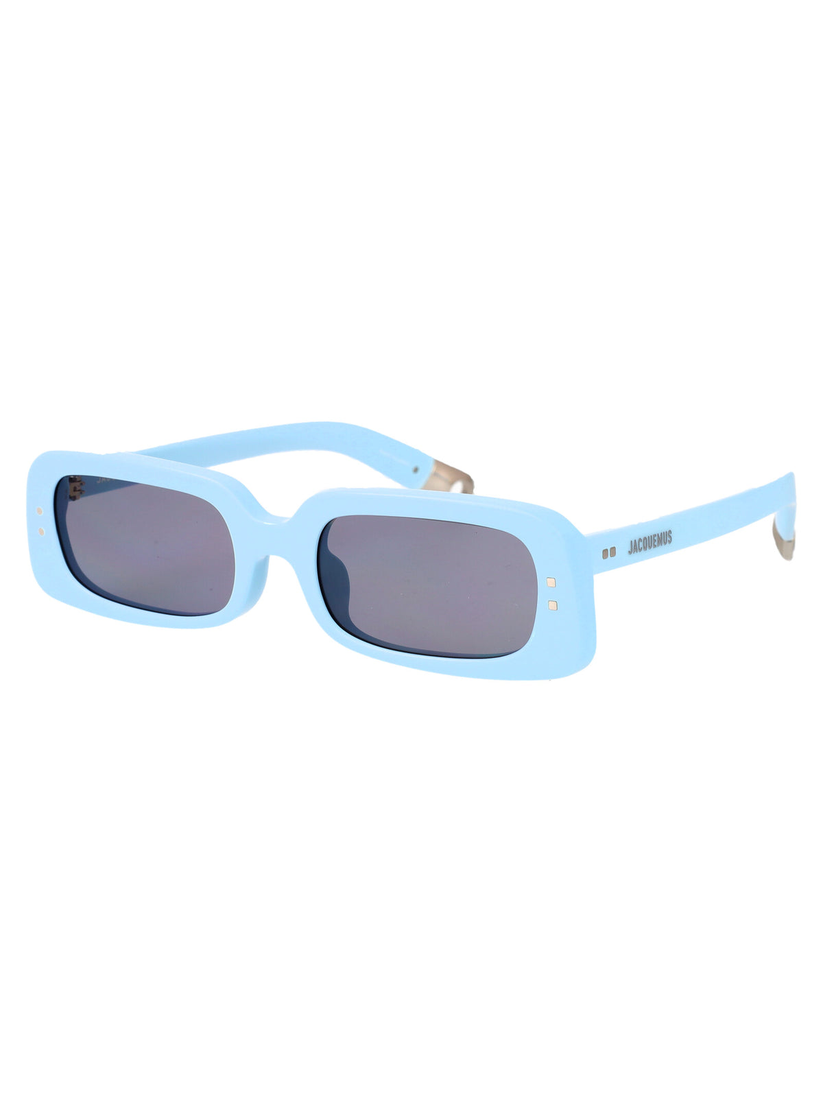 Jacquemus Jacquemus Squared Sunglasses Jac47 C2 Sun - Image 7