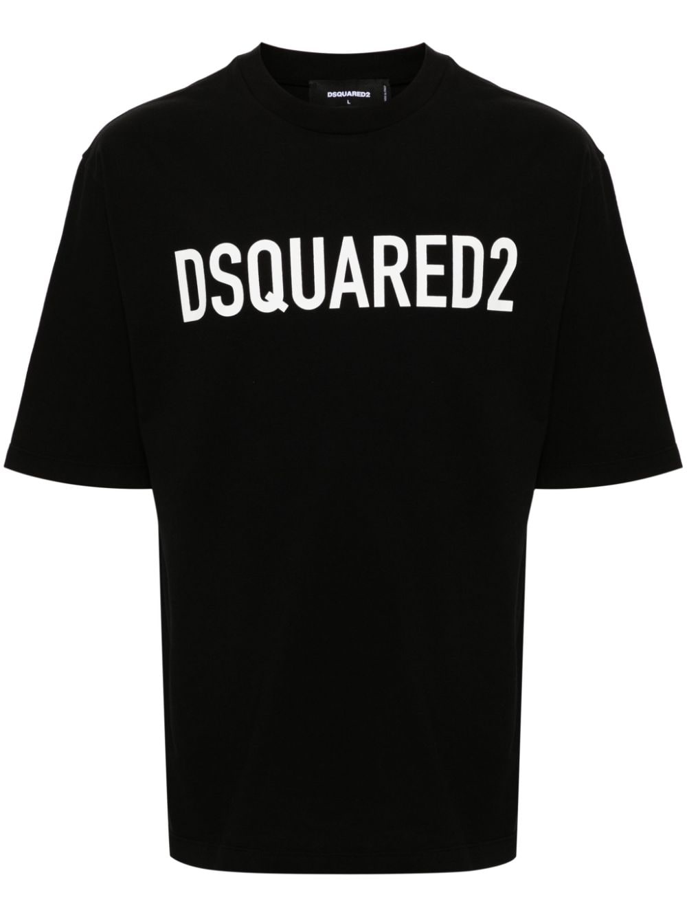 Dsquared2 Dsquared2ロゴコットンTシャツ - Image 7