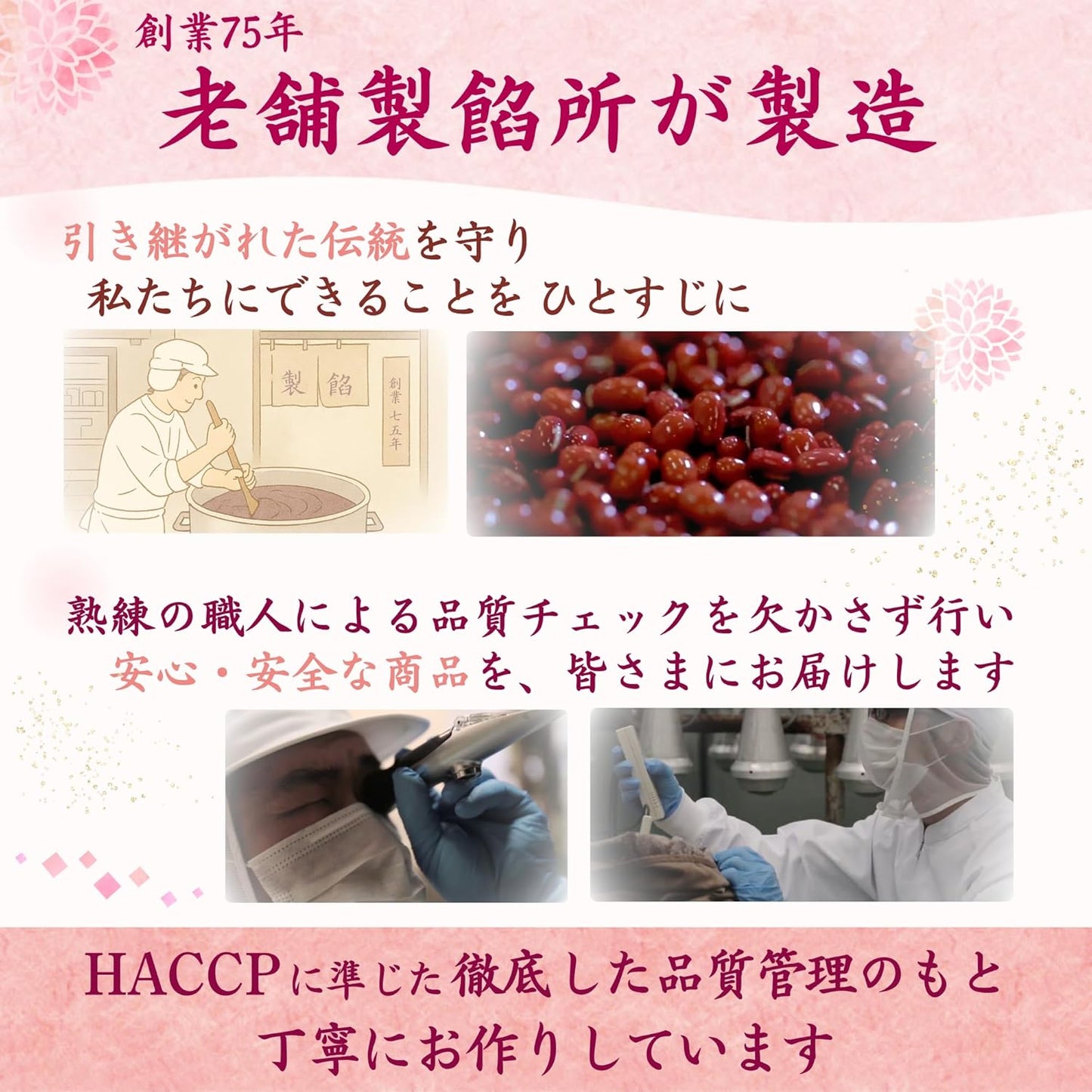 Wellsweet Salted Yōkan Hokkaido Small Red Beans 100% × Cane Sugar Stick Individually Wrapped Mini Yōkan 20g×10 Sticks