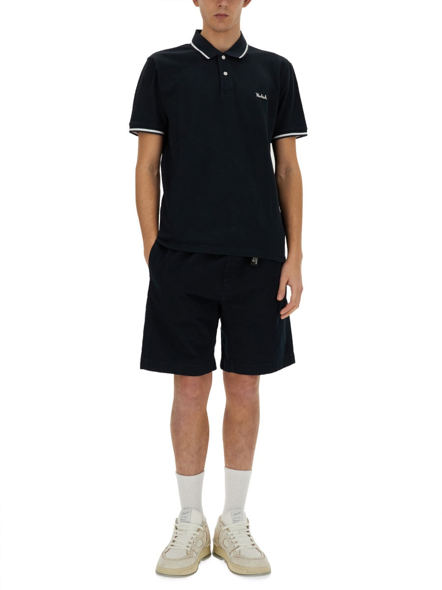 Woolrich Woolrich Belted Bermuda Shorts - Image 7
