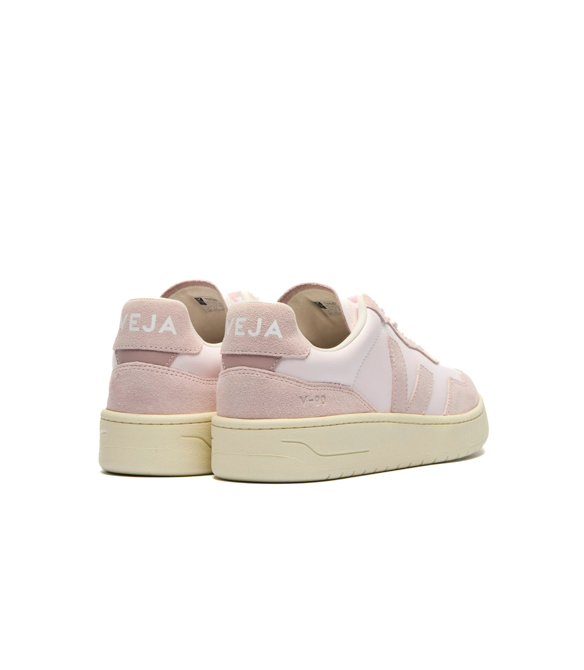 Veja Vejaスニーカーピンク - Image 7