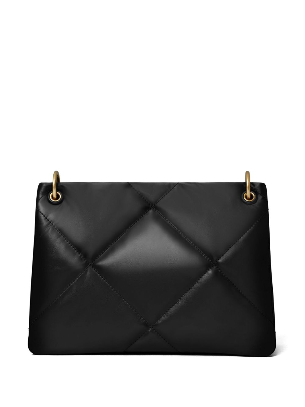 Tory Tory Burch Kira Diamond Leather Shourdle Bag - Image 7