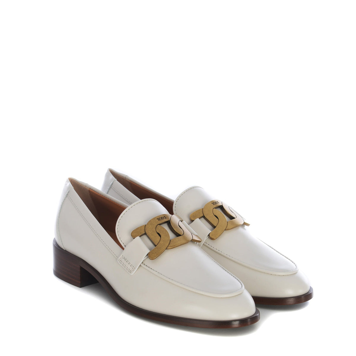 Tods トッド 'S トッドレザーローファー - Image 7