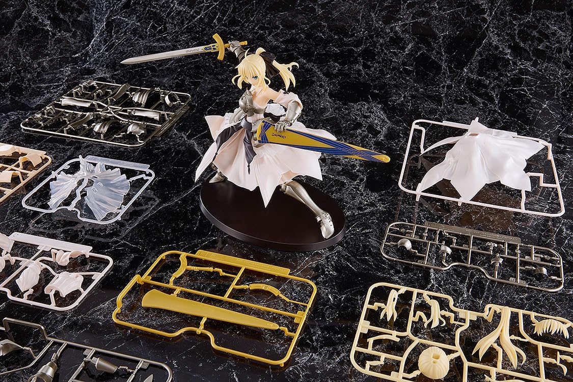 Good Smile Company [GOOD SMILE COMPANY] Reincarnation Fate/stay night Saber Lily All Distant Utopia [Avalon] Non-Scale Pre-painted Plastic Model